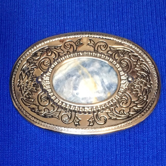 UNISEX belt buckle